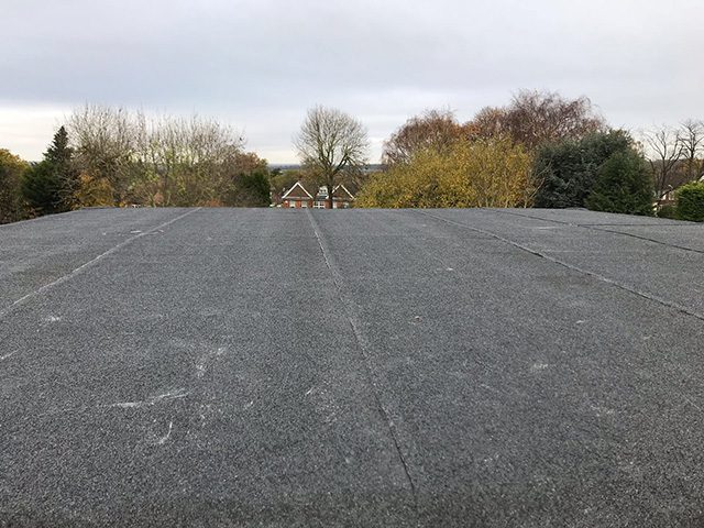 Flat Roofs