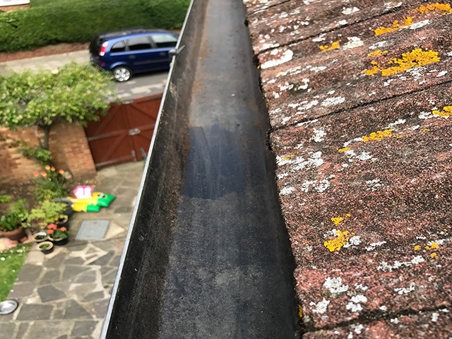 Gutter Repairs