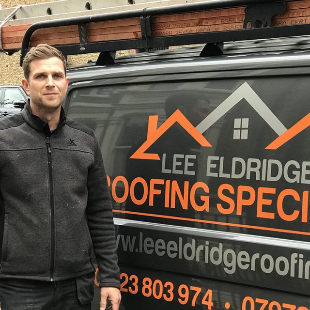lee eldridge truck